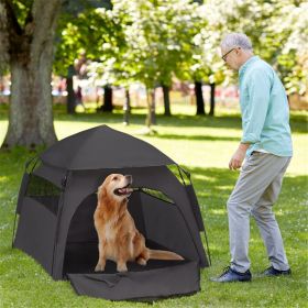 Pop Up Dog Tent / Pet Camping Tent (default: default title)